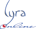 Logo Lyra Online